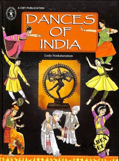 Dances Of Inida : Golden Set